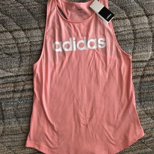 Adidas Work out clothe. Light pink color